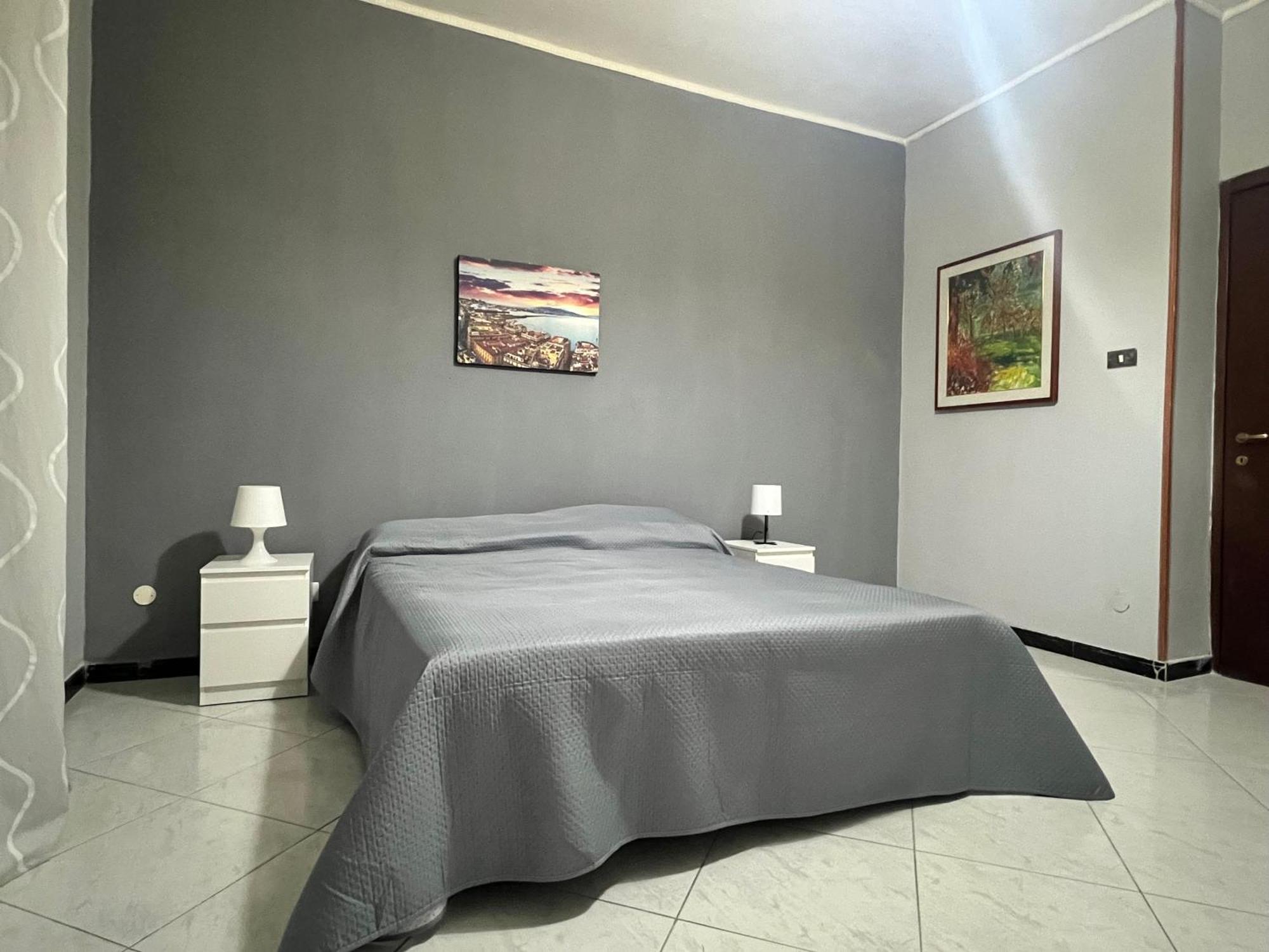 Napoli Rooms Экстерьер фото