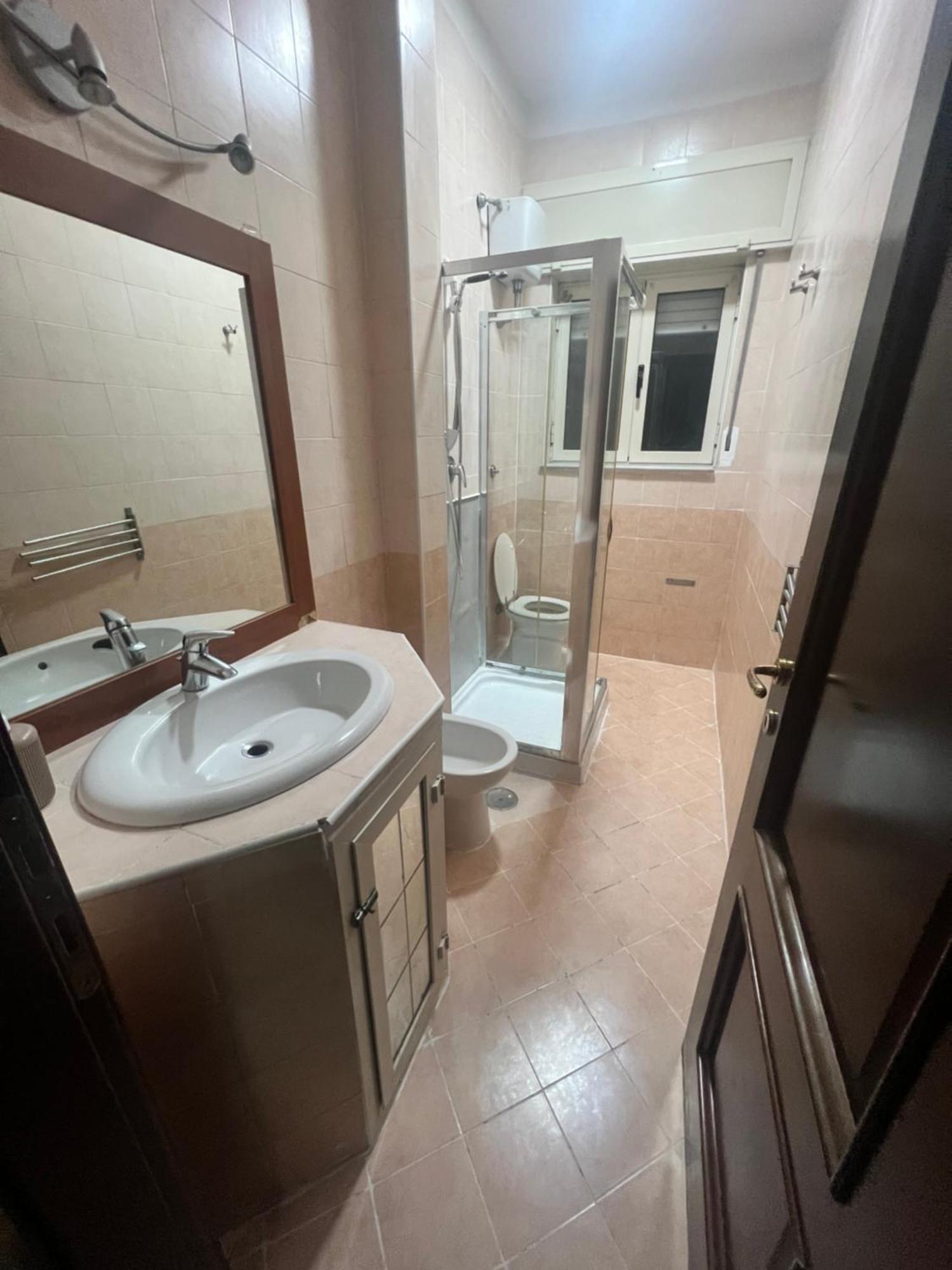 Napoli Rooms Экстерьер фото