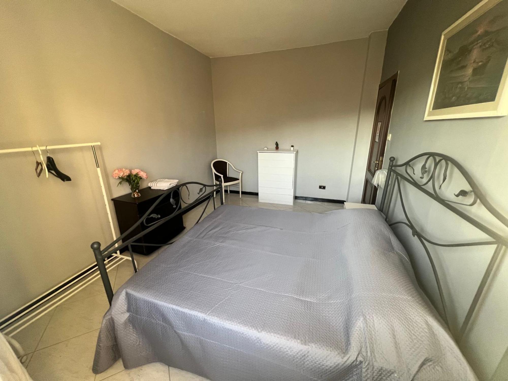 Napoli Rooms Экстерьер фото