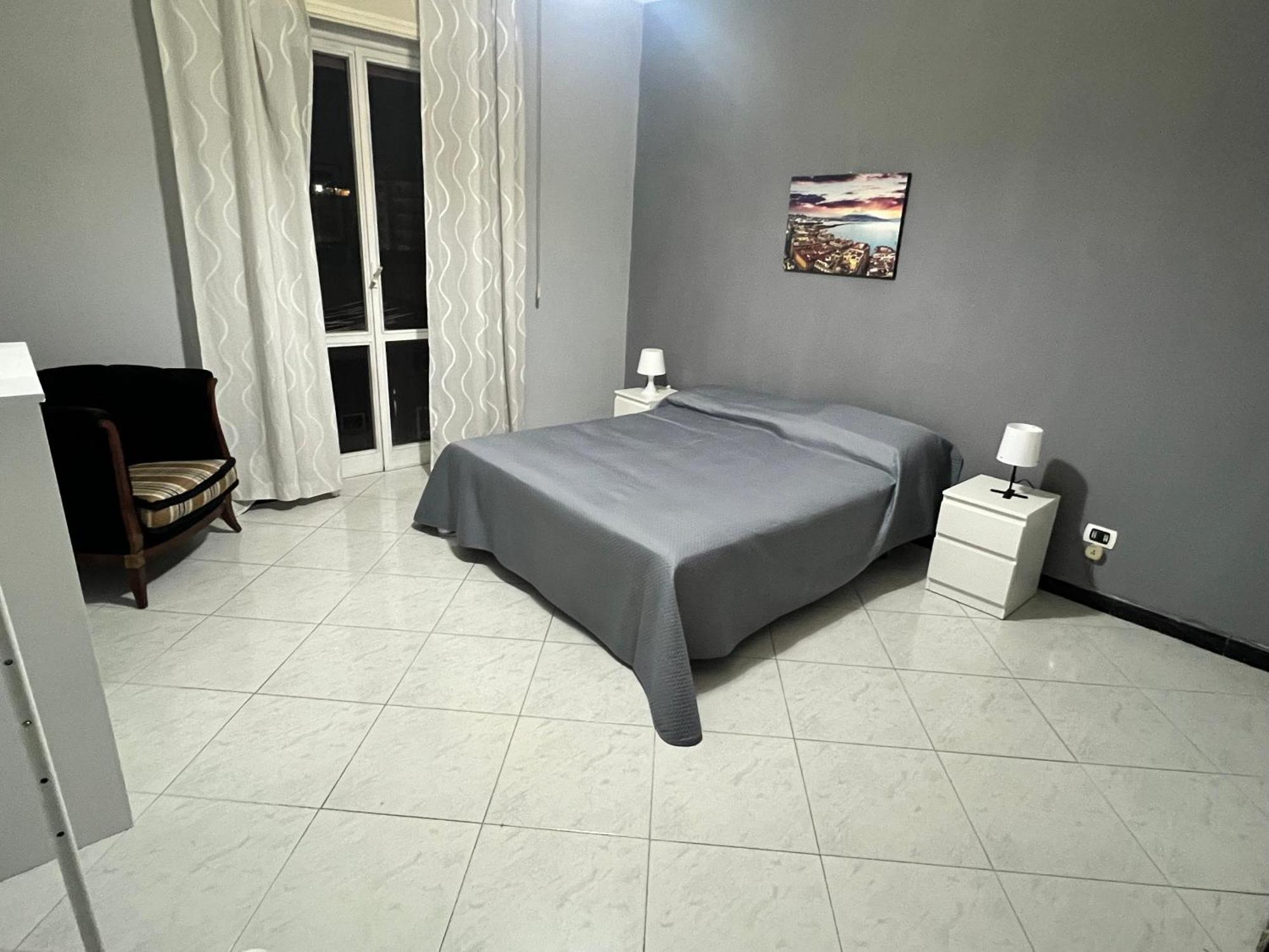 Napoli Rooms Экстерьер фото
